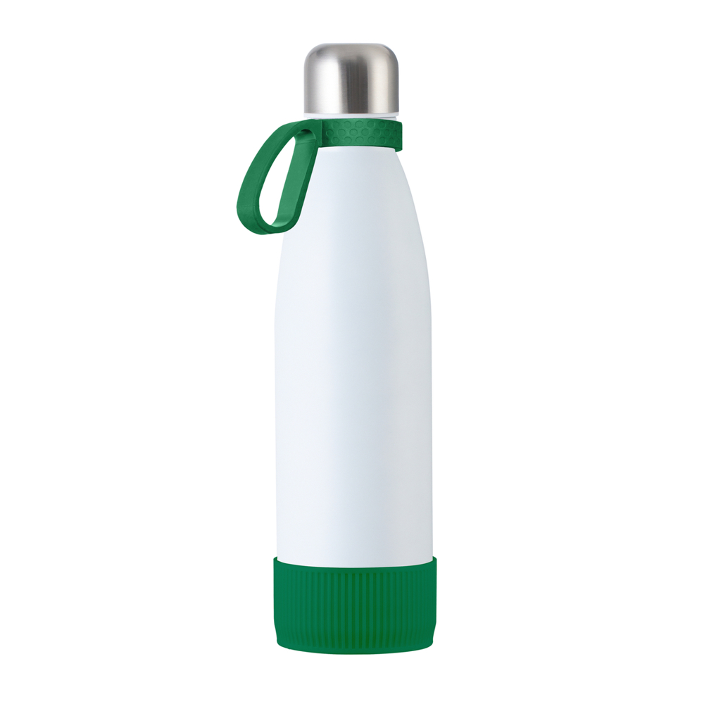 Fles RETUMBLER-myTOULON - groen, wit