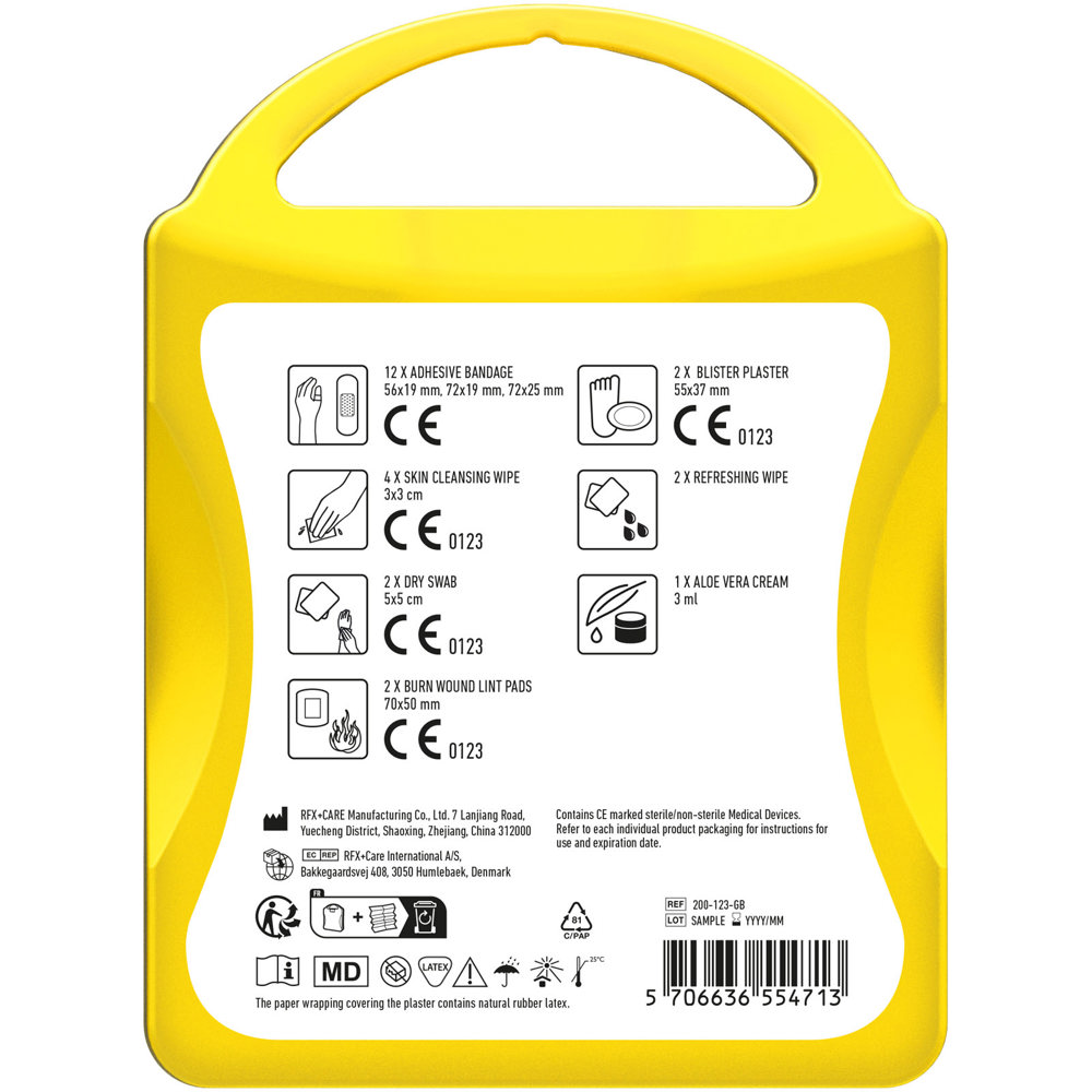 MyKit Reizen Plus Set