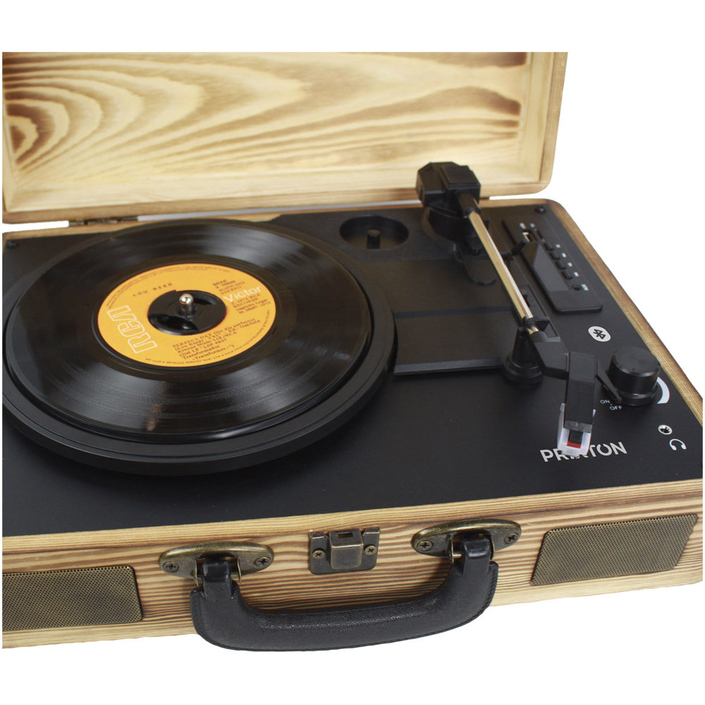 Prixton VC400 vinyl MP3-speler