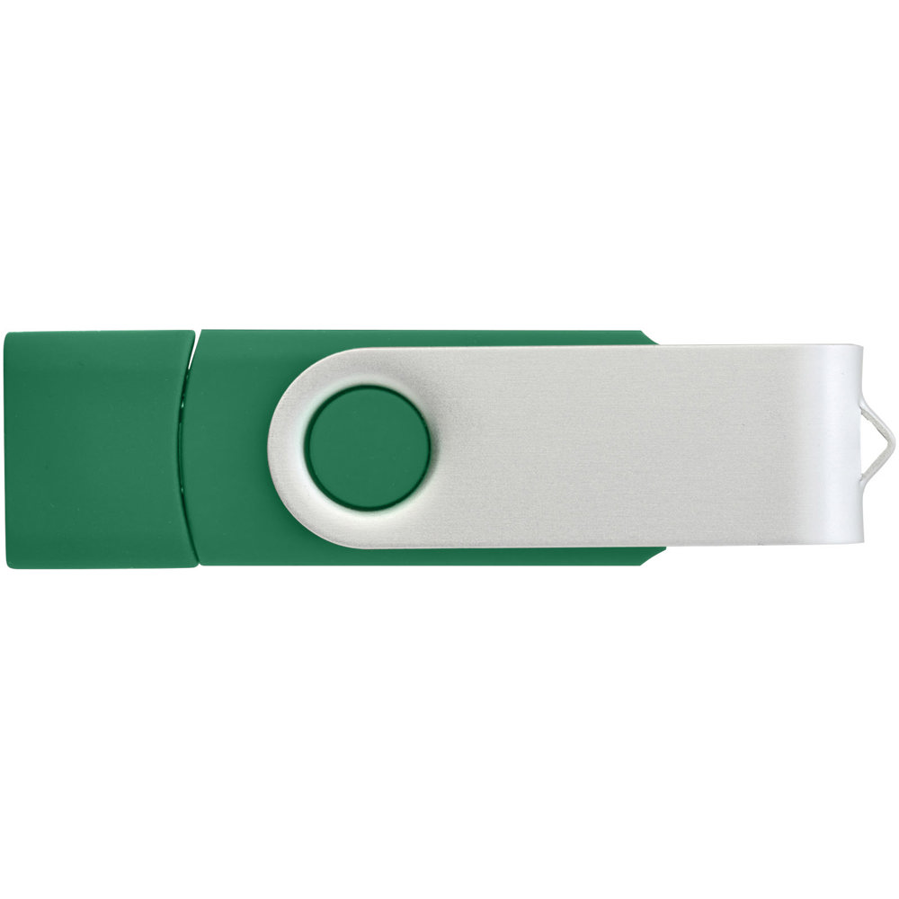 OTG draaiende USB type-C