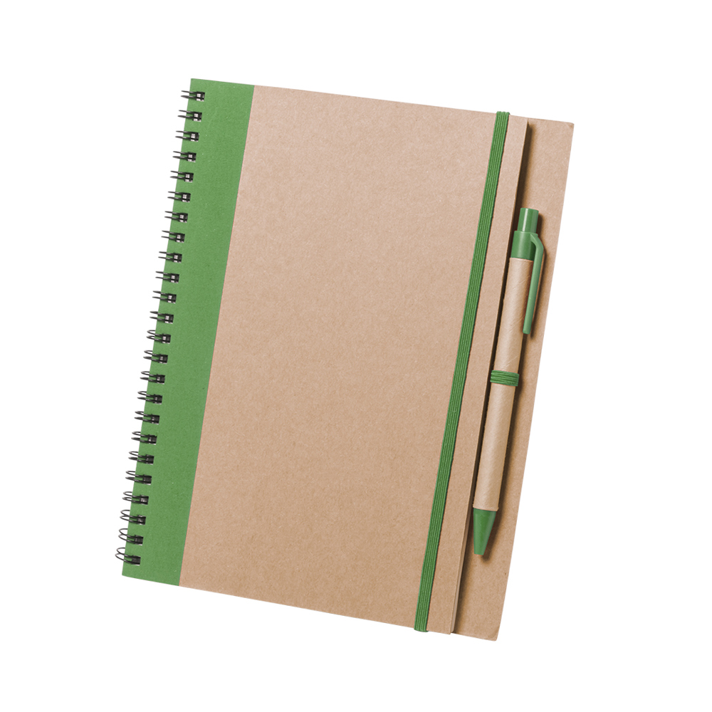 Notitieboek Tunel - VER