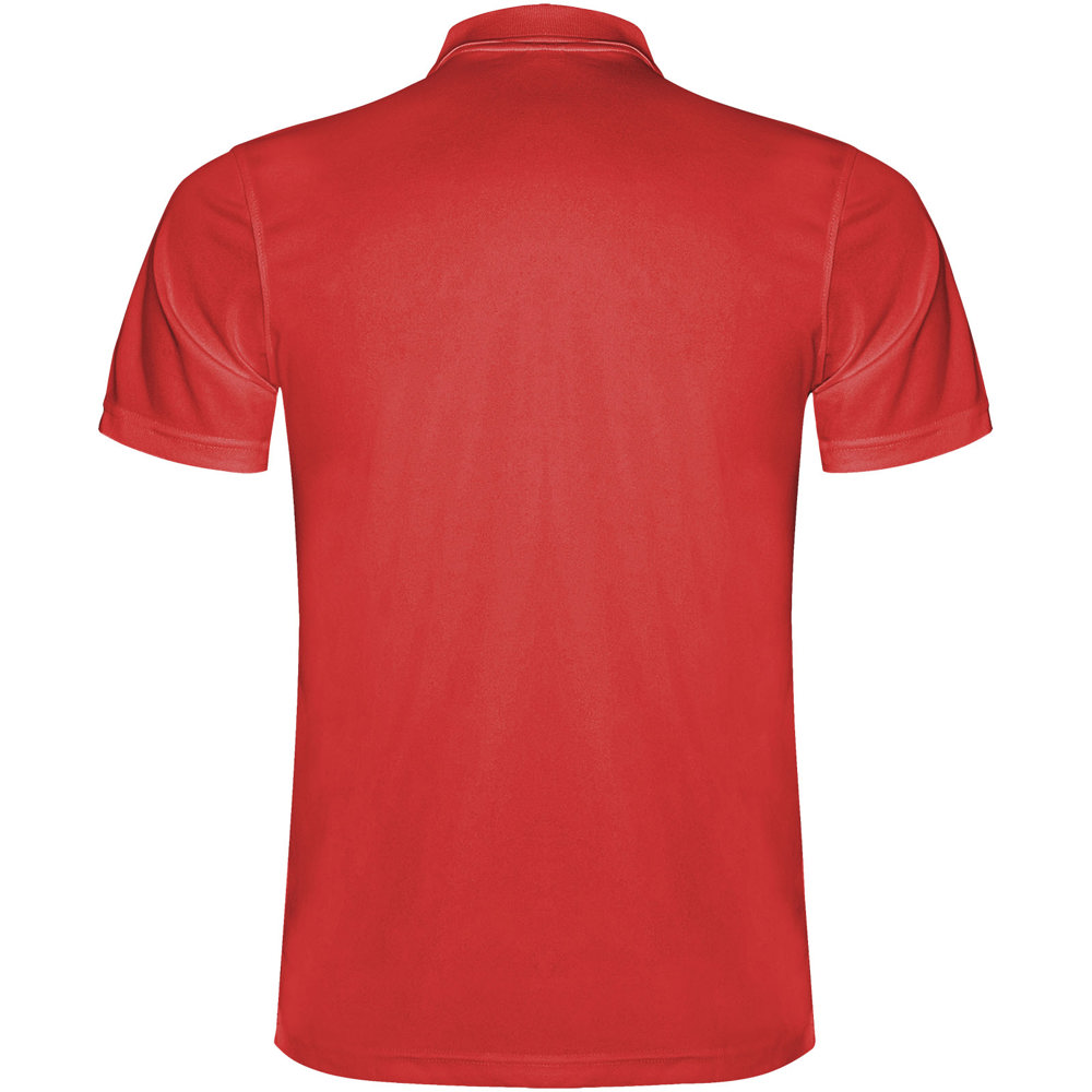 Monzha 150 g/m² sportpolo met korte mouwen voor heren