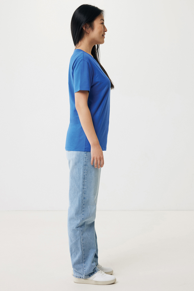 IQONIQ Yala dames lichtgewicht gerecycled katoen t-shirt