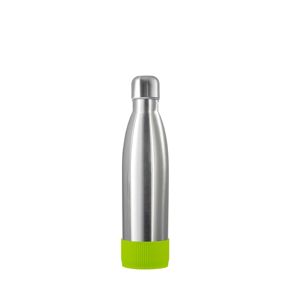 Thermofles RETUMBLER-NIZZA - zilver, lichtgroen