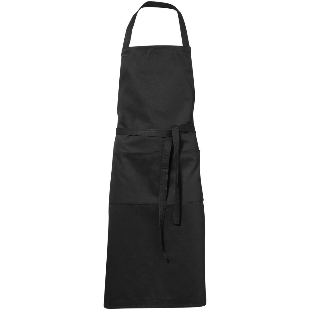 Viera 240 g/m² schort - Zwart