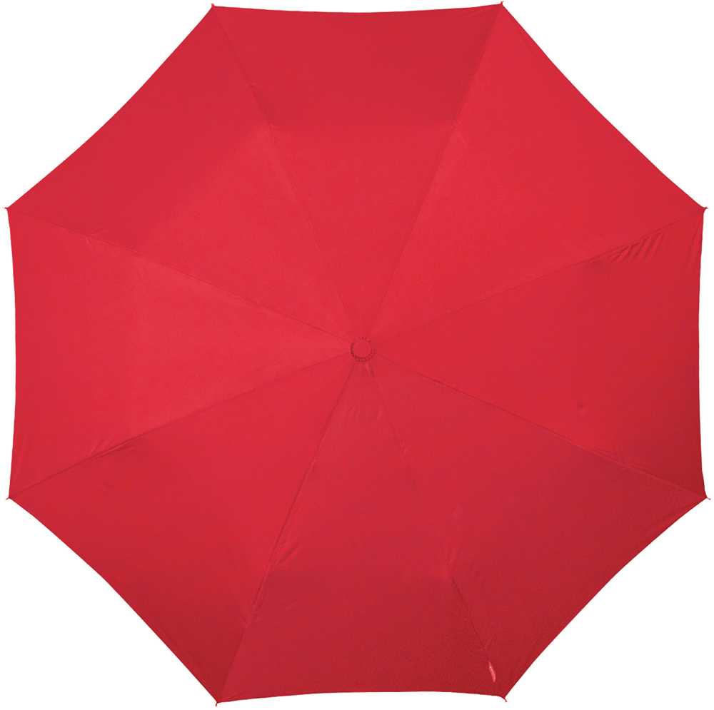 MINIMAX - Opvouwbaar - Automatisch openen en sluiten - Windproof -  100 cm - Rood