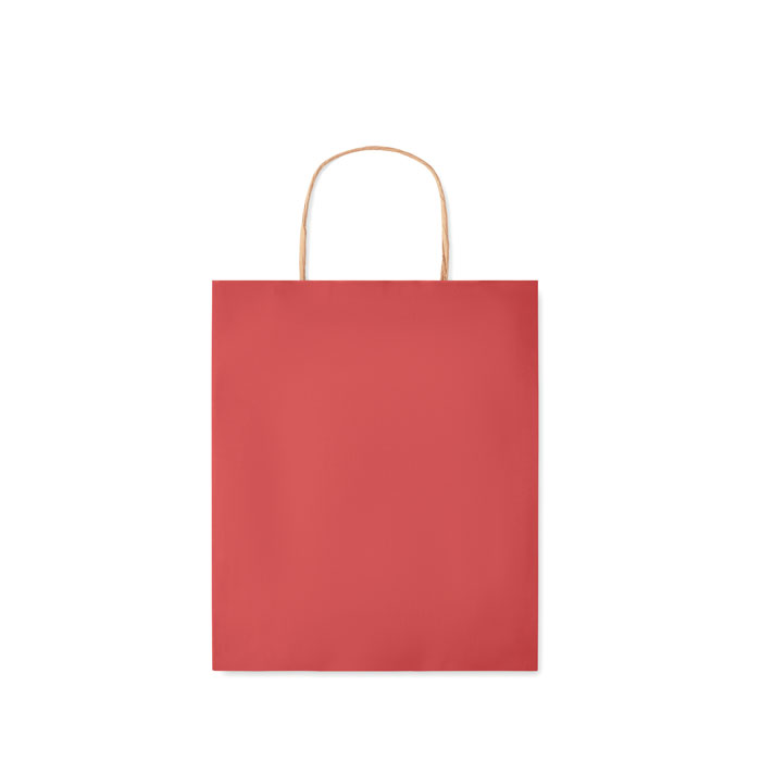 PAPER TONE S - Kleine papieren geschenktas