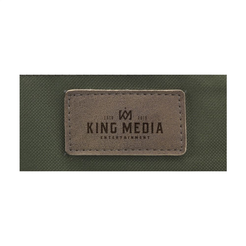 Wooosh Callisto de Luxe GRS RPET Cooler koeltas