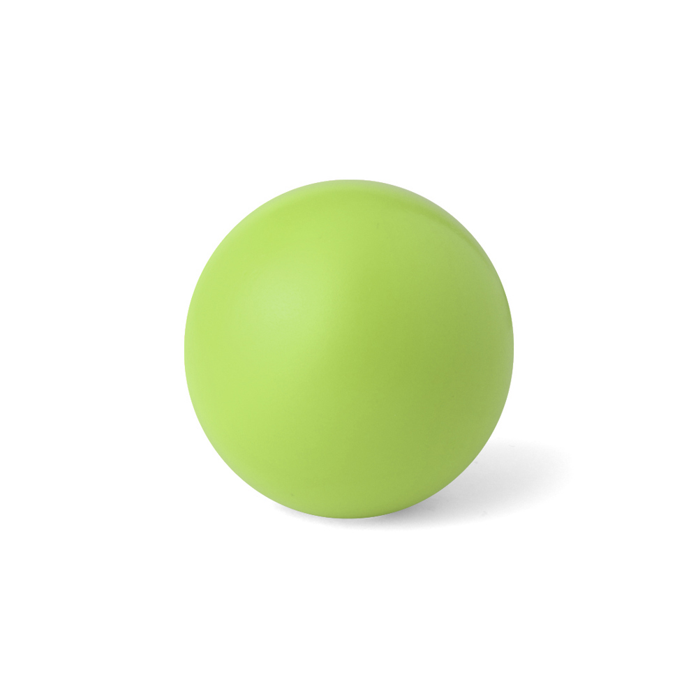 Antistress Bal Lasap - lichtgroen