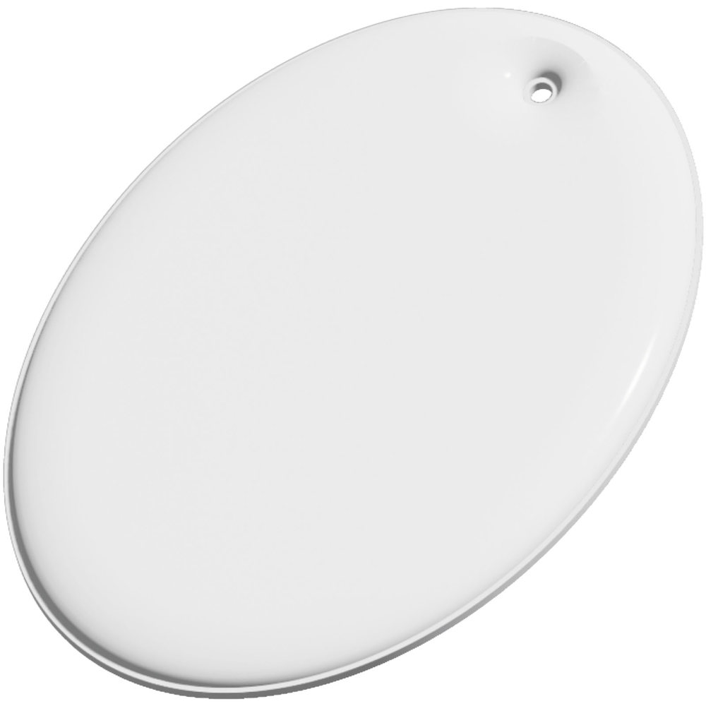 RFX™ Reflecterende hanger ovaal