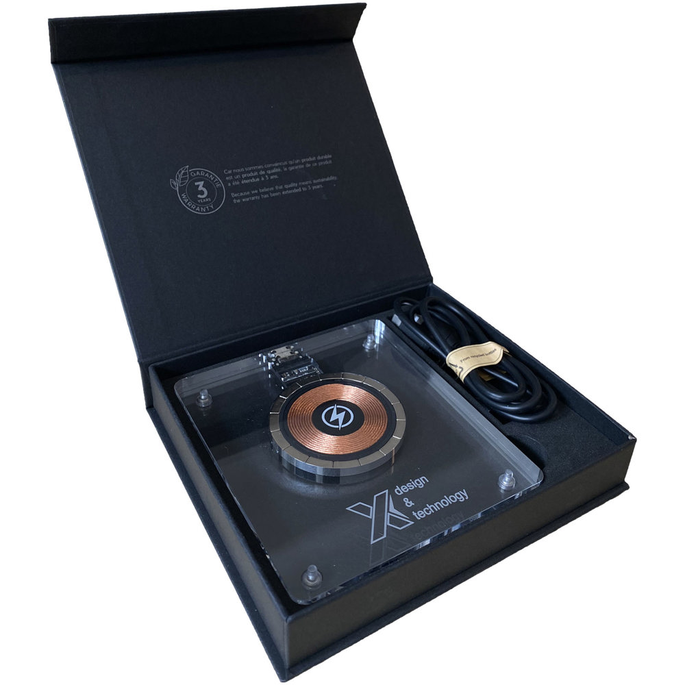 SCX.design W29 15 W draadloos oplaadstation