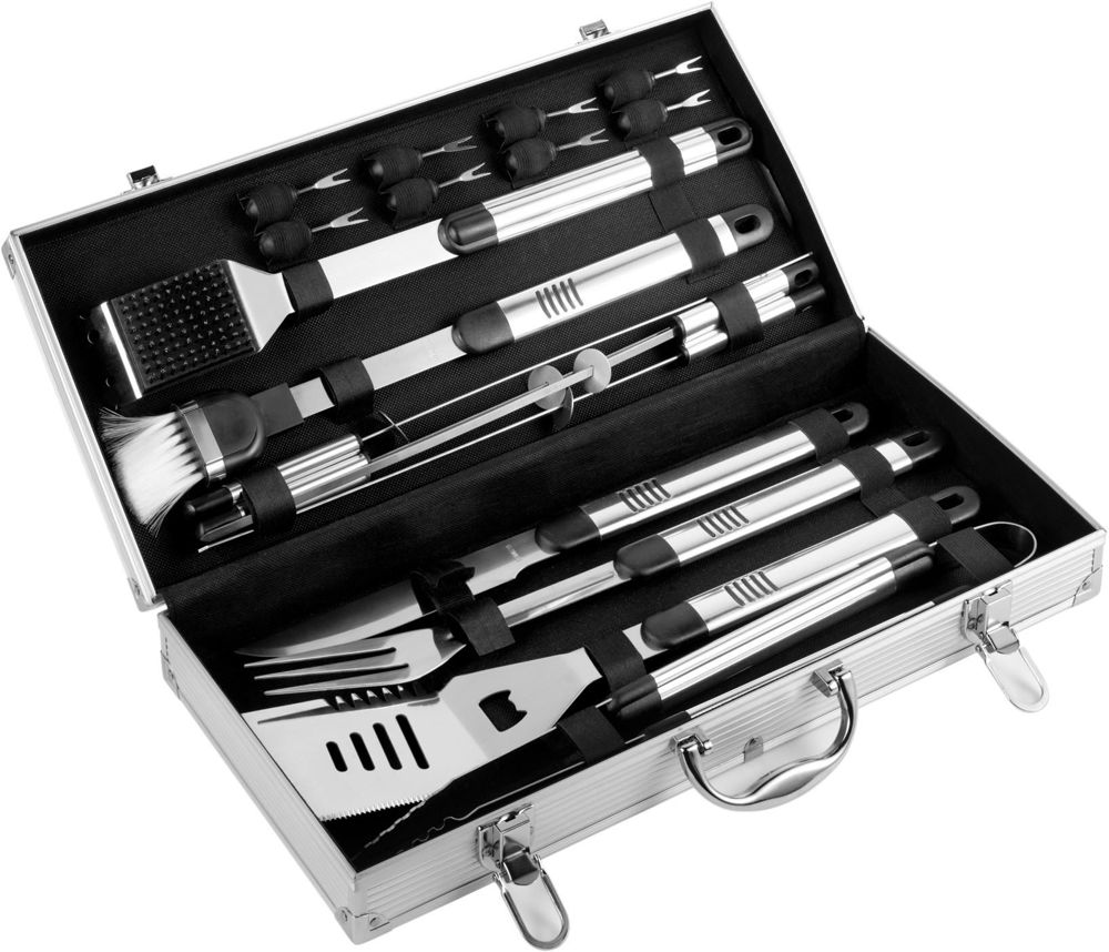 RVS barbecue set Dawn