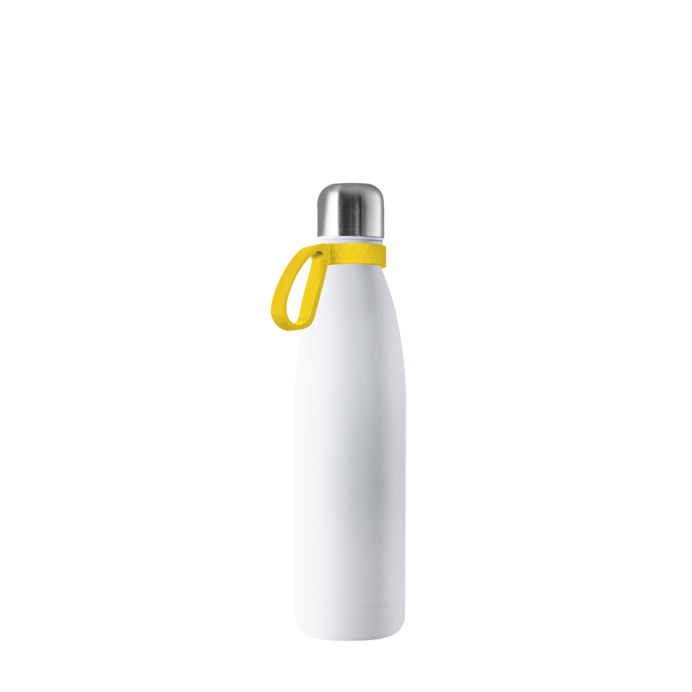 Thermofles RETUMBLER-NIZZA - zilver, wit, geel