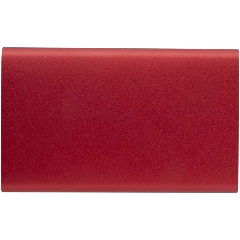 Pep type-C powerbank van 4000 mAh van gerecycled aluminium 