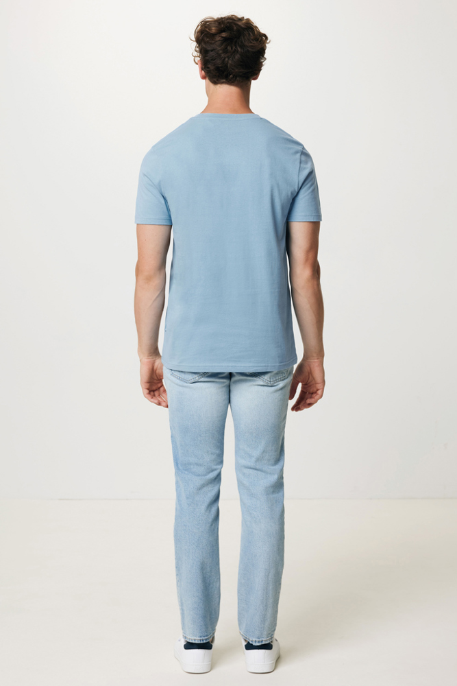 IQONIQ Bryce gerecycled katoen t-shirt