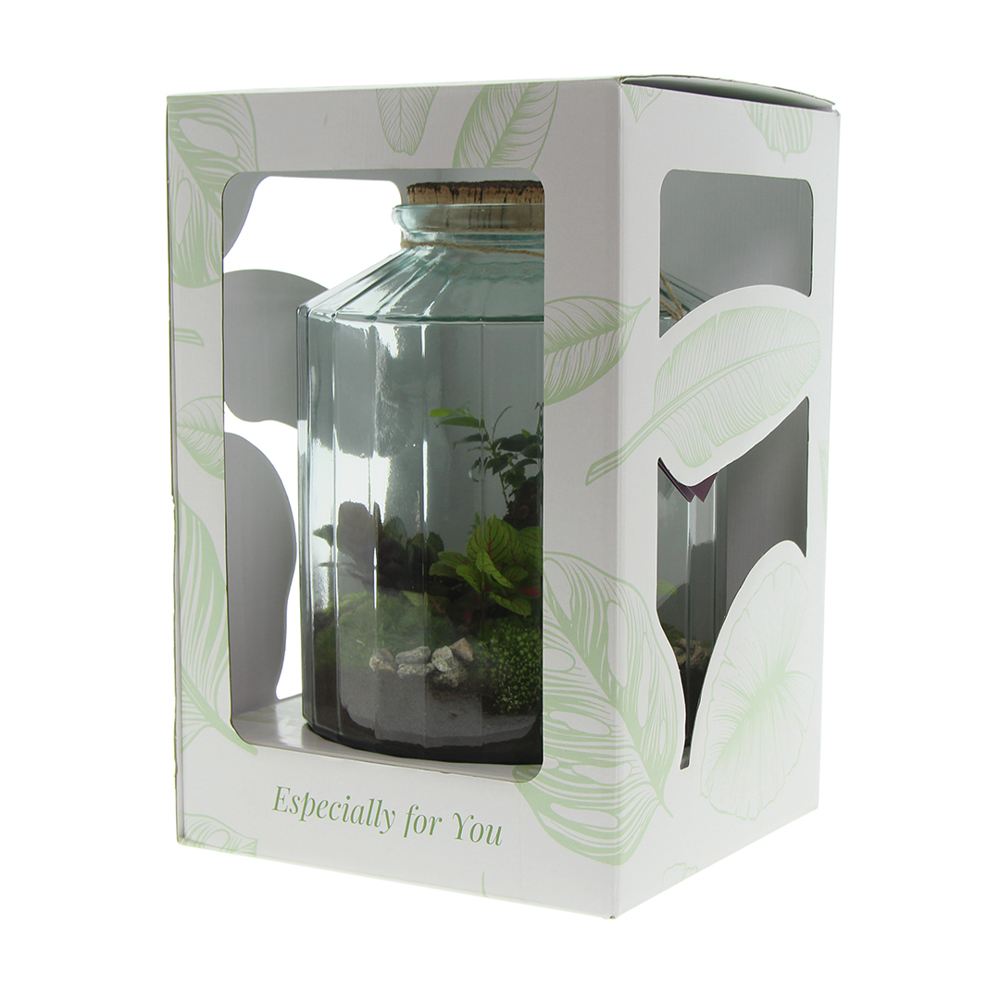 Wardians® Ecosystem - Stripe large, Zonder verpakking