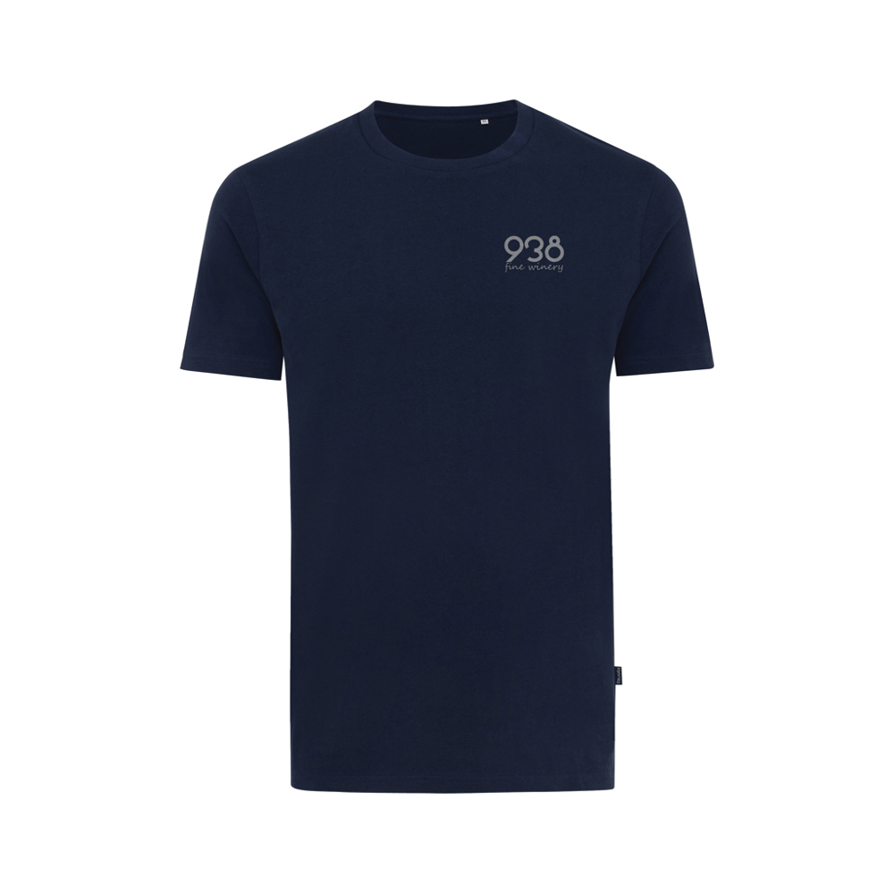 IQONIQ Bryce gerecycled katoen t-shirt