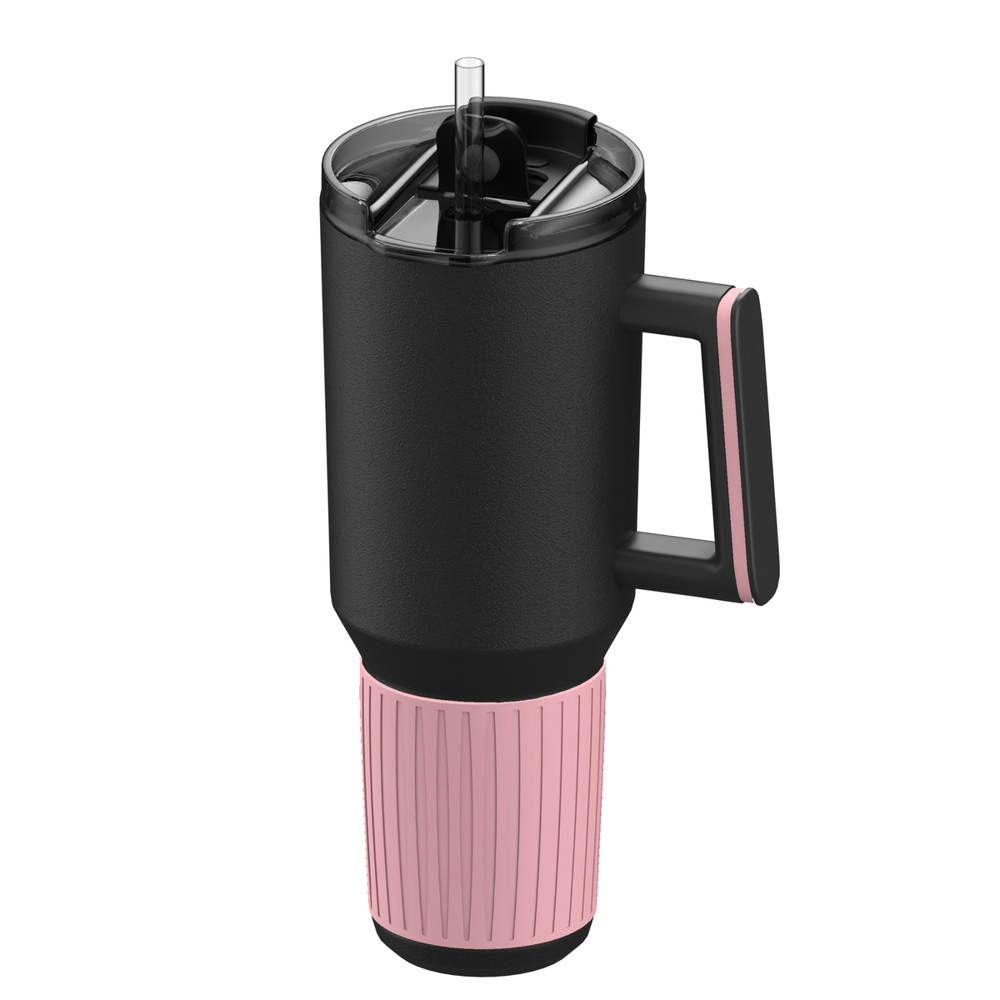 Thermobeker RETUMBLER-myKINGS CANYON 1200 - lichtmagenta, roze, zwart