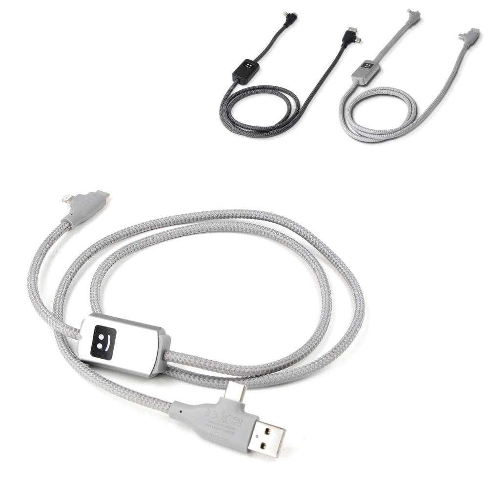 Xoopar Allure PD-kabel met gegevensoverdracht
