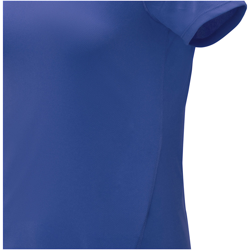 Kratos 105 g/m² cool fit dames T-shirt met korte mouwen
