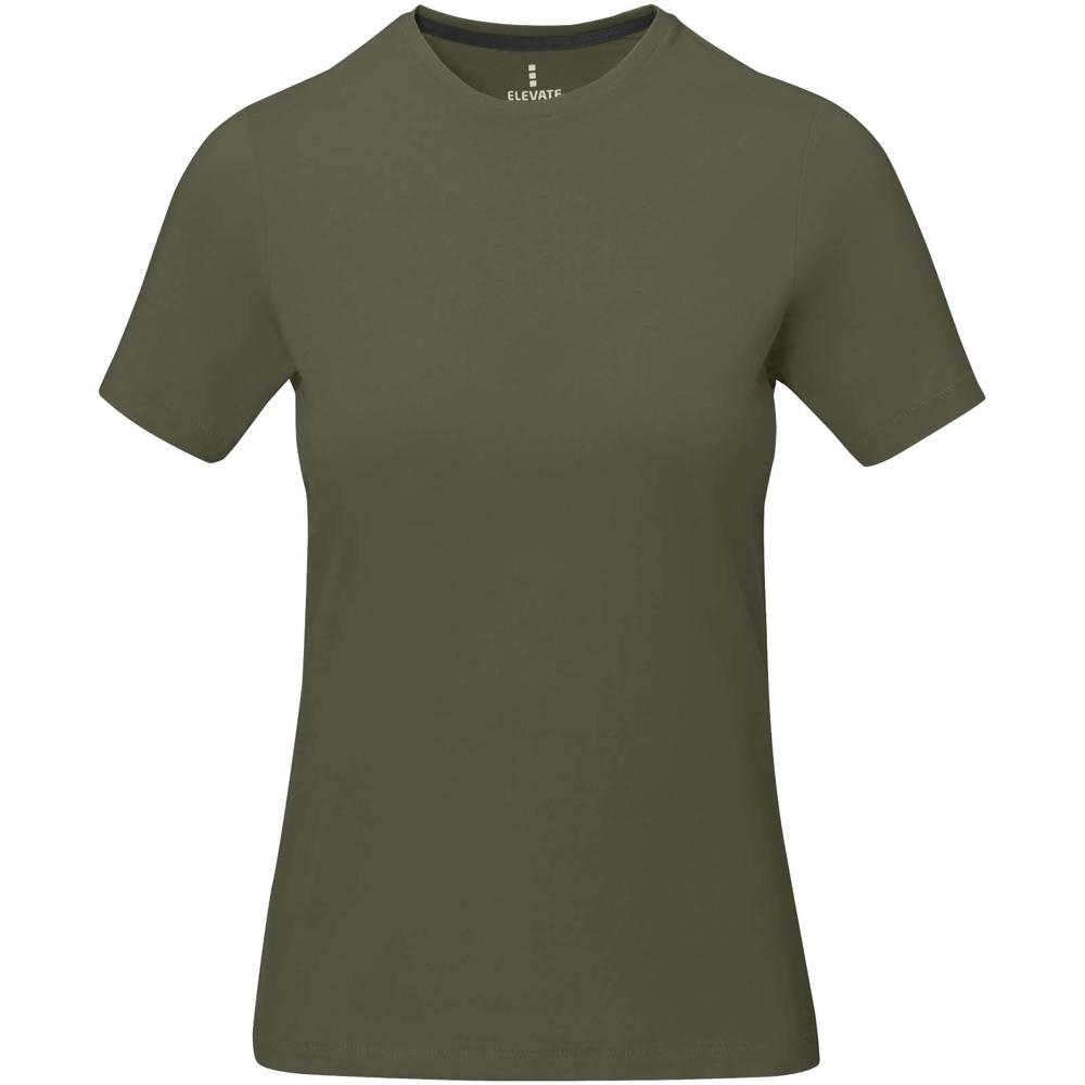 Nanaimo dames t-shirt met korte mouwen
