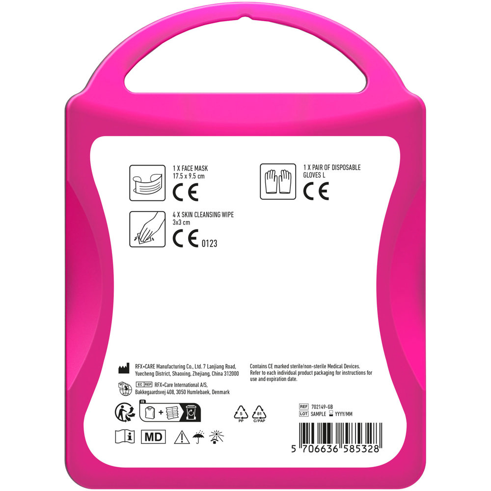 MyKit beschermingskit