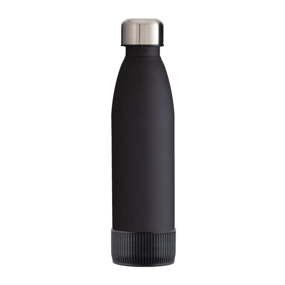 Fles GLASS - zwart