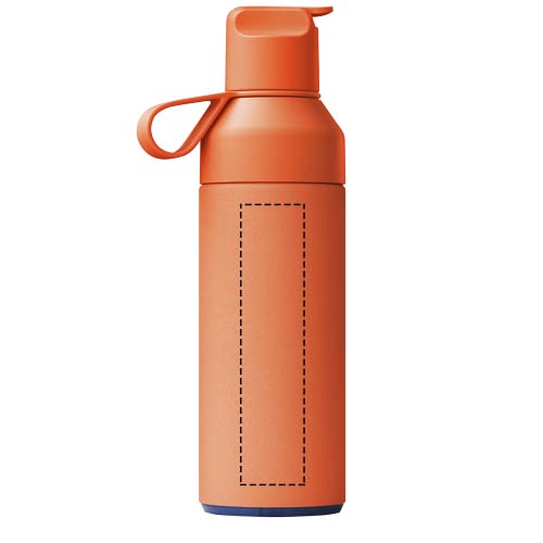 Ocean Bottle GO 500 ml vacuüm geïsoleerde waterfles