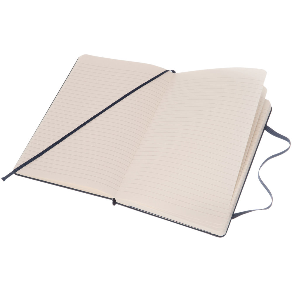 Moleskine Classic L hardcover notitieboek - gelinieerd