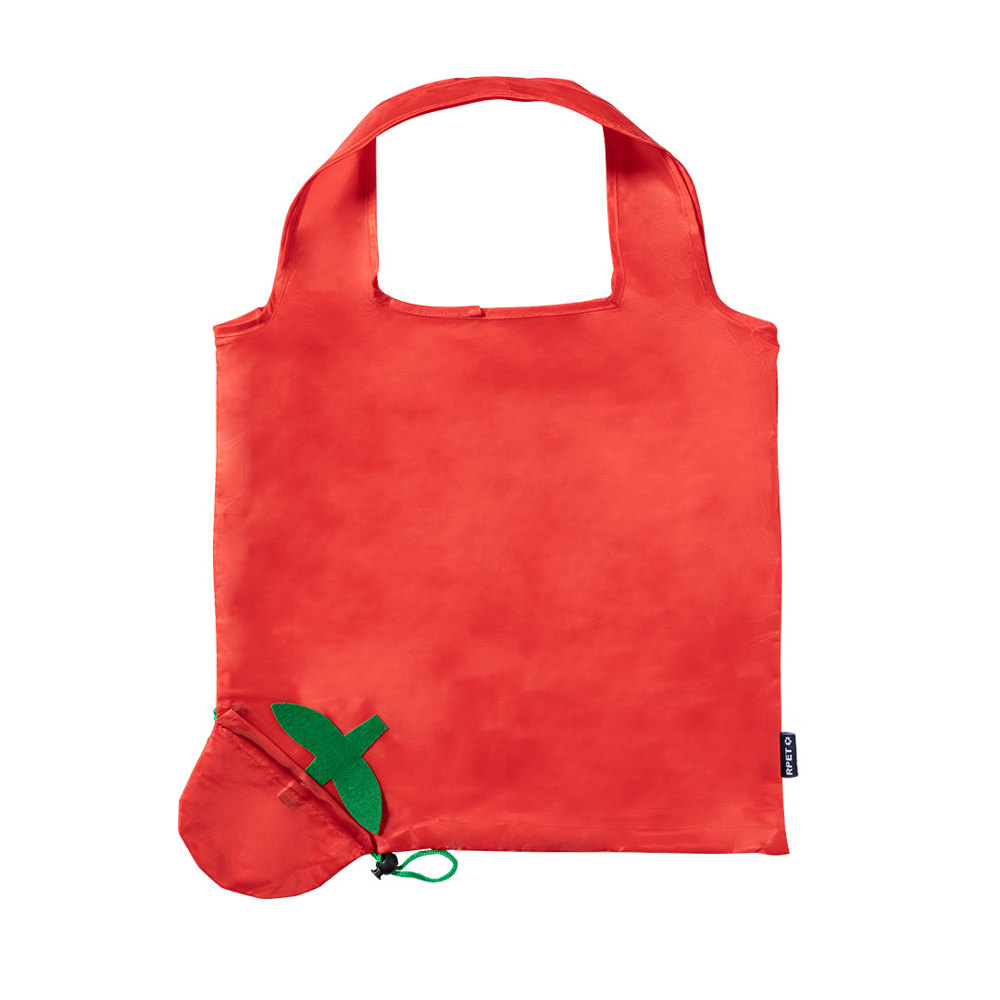 Opvouwbare Tas Chenry - TOMAAT