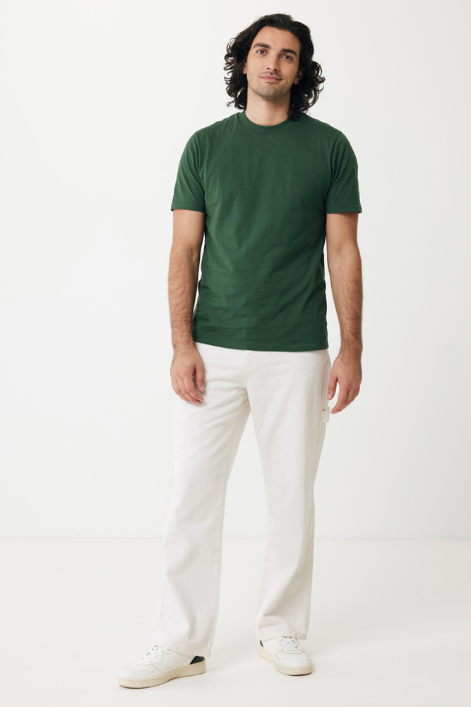IQONIQ Sierra lichtgewicht gerecycled katoen t-shirt