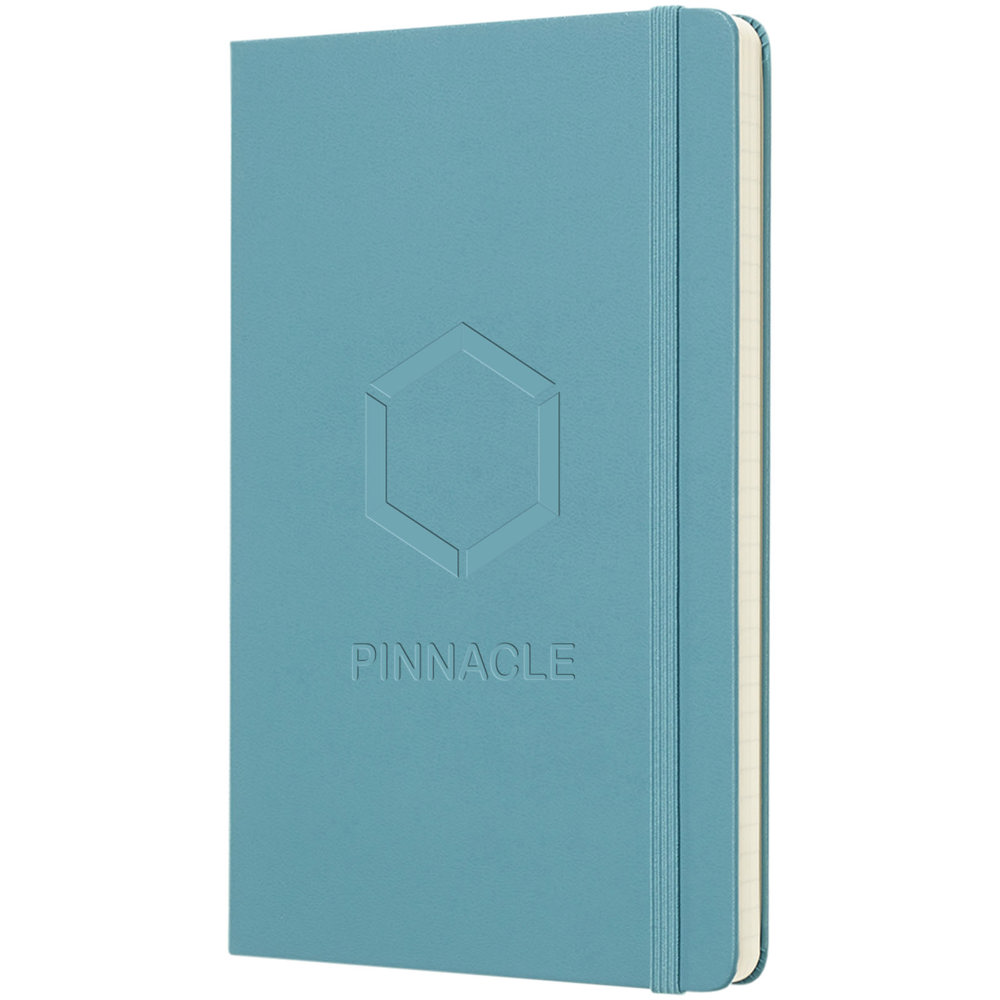 Moleskine Classic L hardcover notitieboek - gelinieerd
