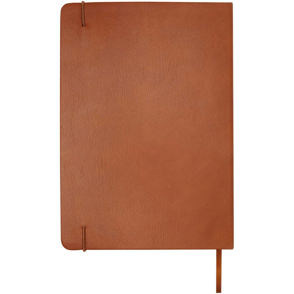 Legato set met A5 notitieboek en rollerbalpen (blauwe inkt)