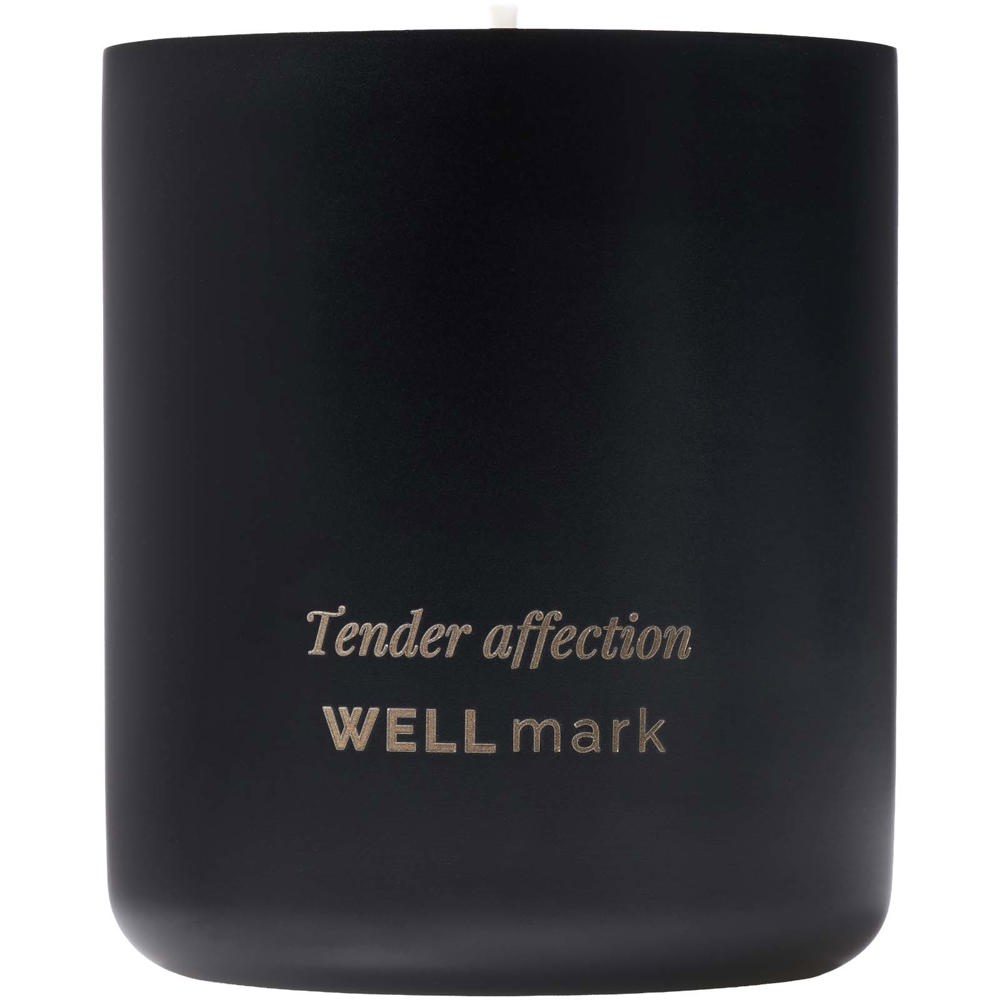 Wellmark geurkaars - Zwart