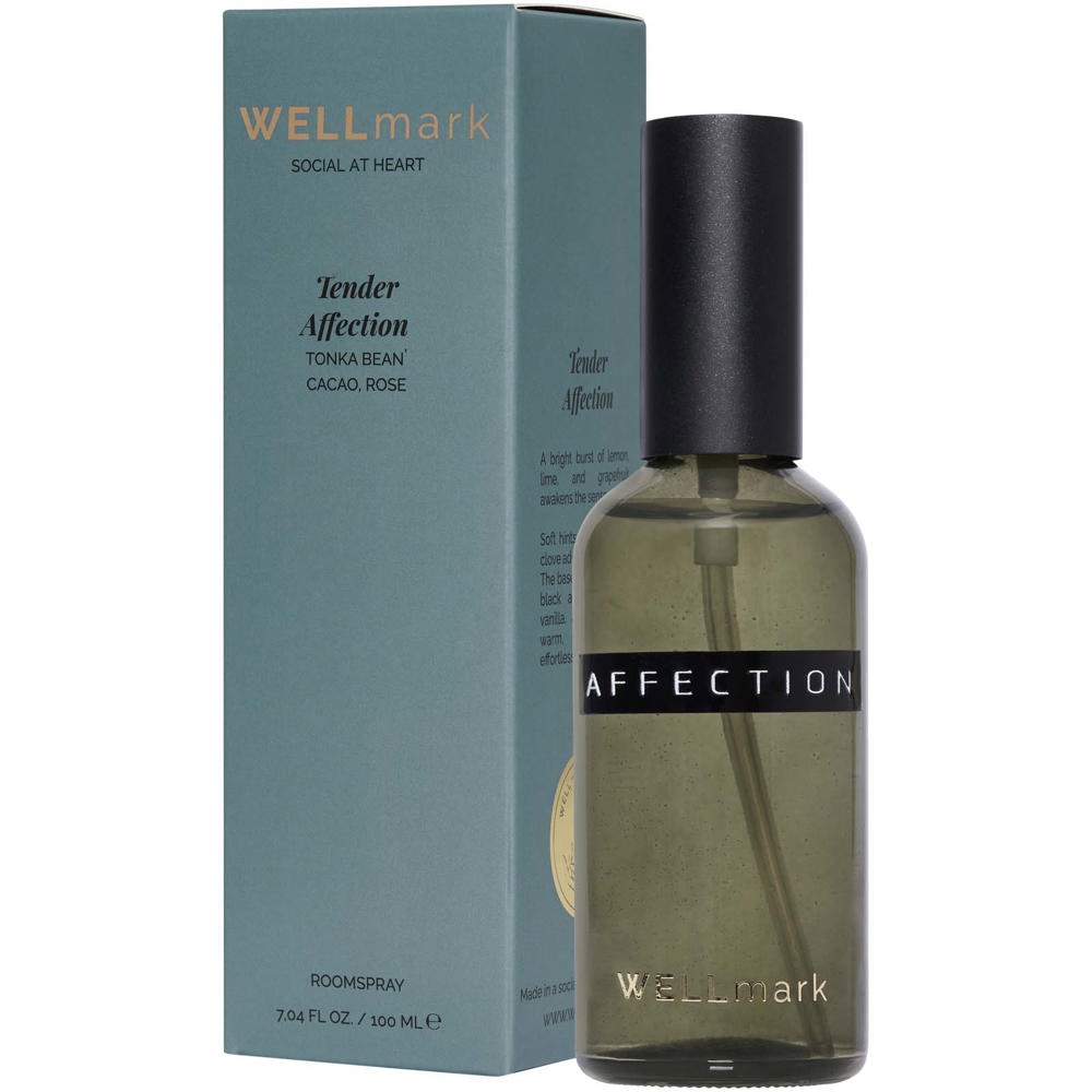 Wellmark 100 ml kamerspray - Zwart