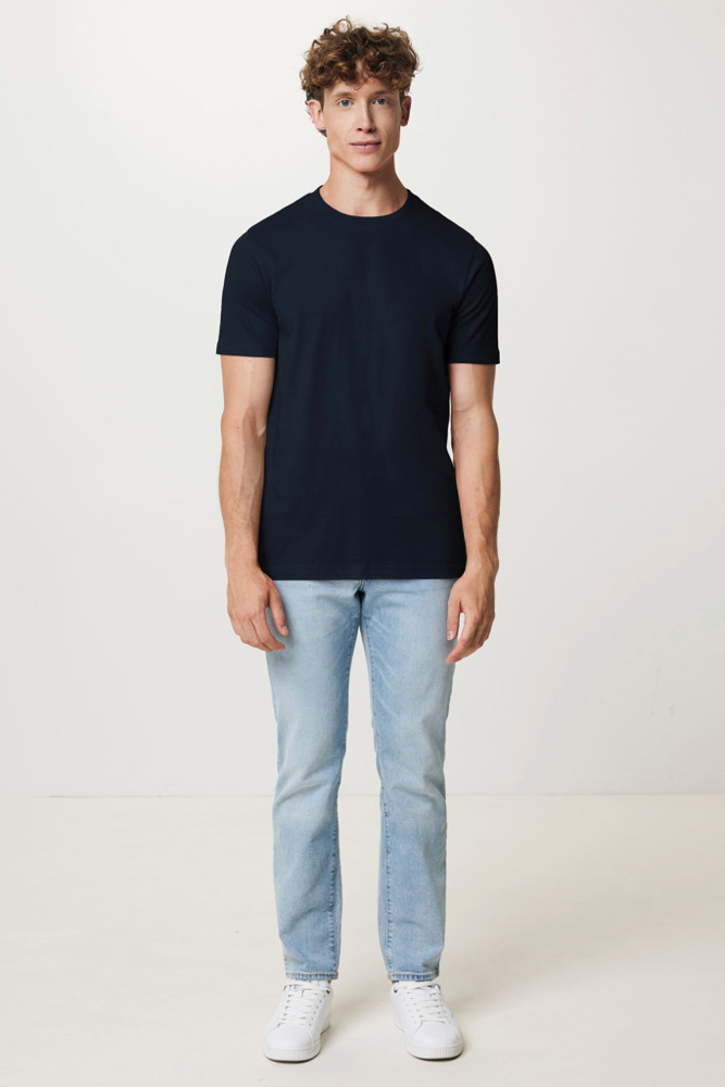 IQONIQ Brett gerecycled katoen t-shirt