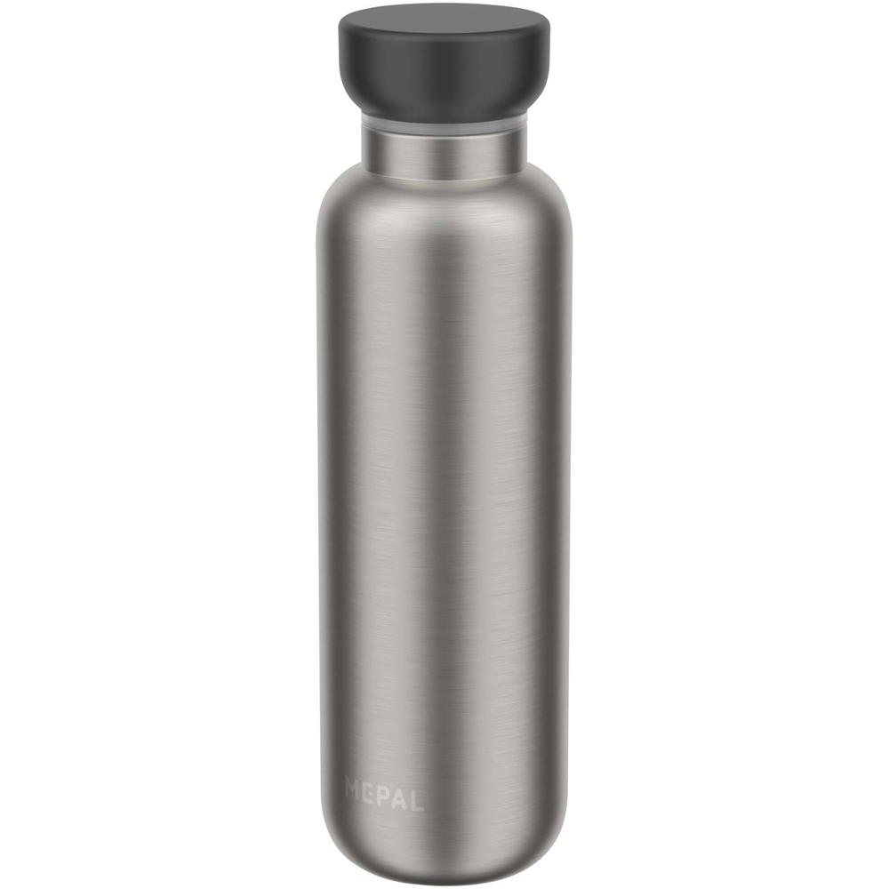 Mepal Ellipse 500 ml geïsoleerde waterfles - Zwart