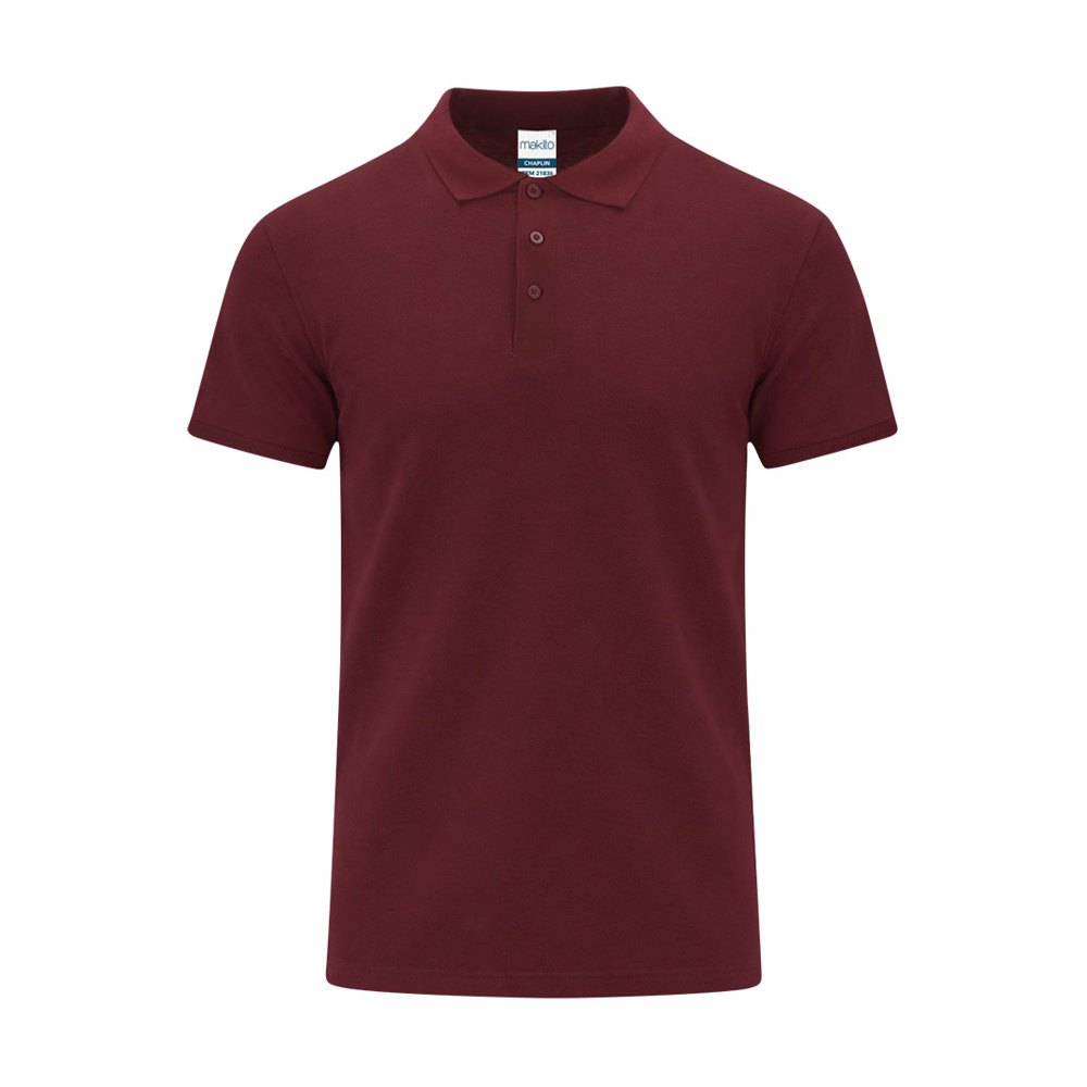 Volwassene Kleuren T-Shirt Chaplin - GRNT