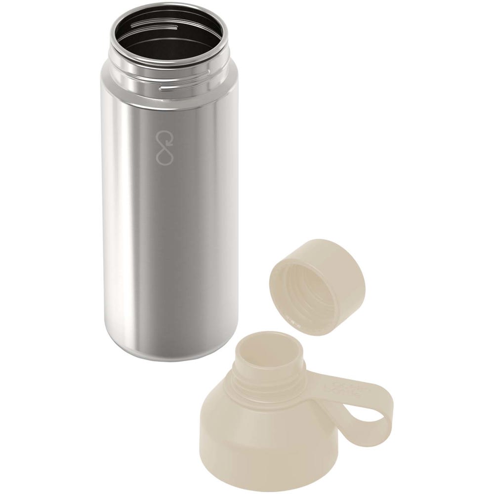 Ocean Bottle Lite 620 ml waterfles - Zandsteen