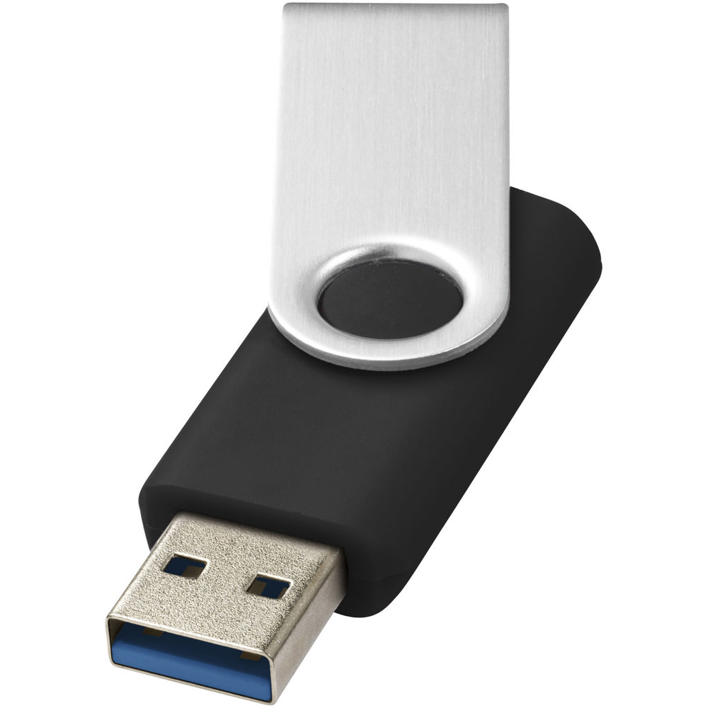 Rotate-basic USB 3.0 - Zwart