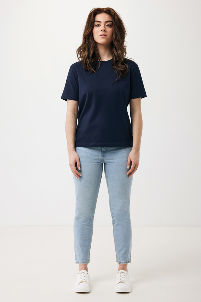 IQONIQ Teide gerecycled katoen t-shirt