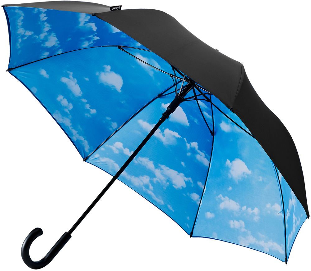 FALCONE - Grote paraplu - Automaat - Windproof -  120 cm