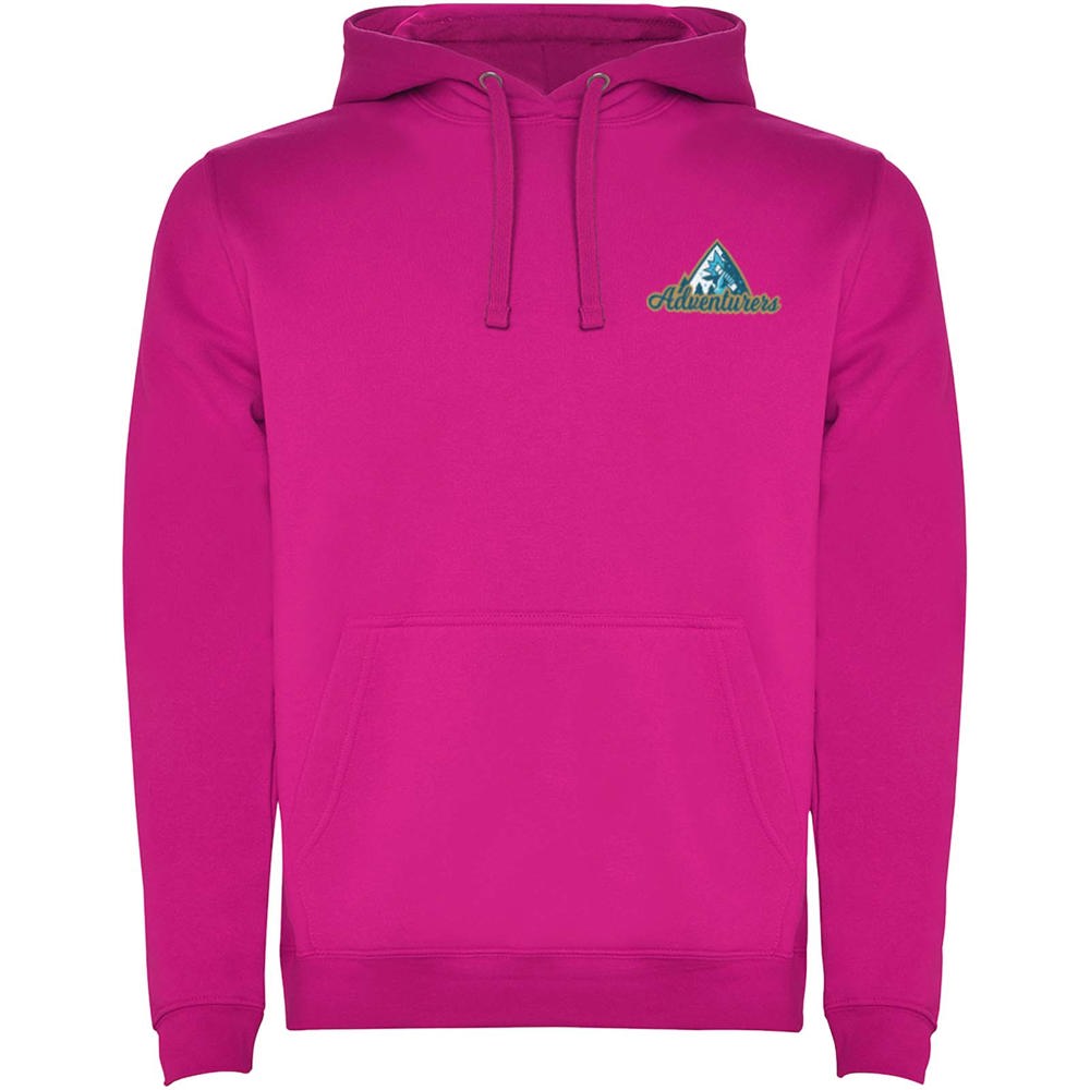 Urban 280 g/m² hoodie voor heren