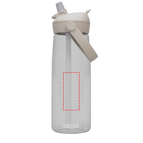 Camelbak® Thrive Flip 750 ml Tritan Renew waterfles met inklapbaar rietje
