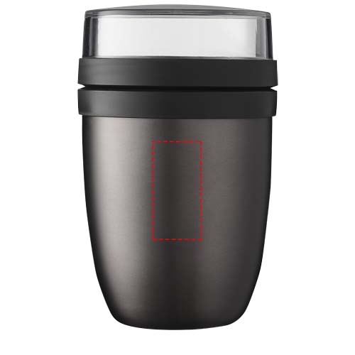 Mepal Ellipse 500+200 ml geïsoleerde lunchpot