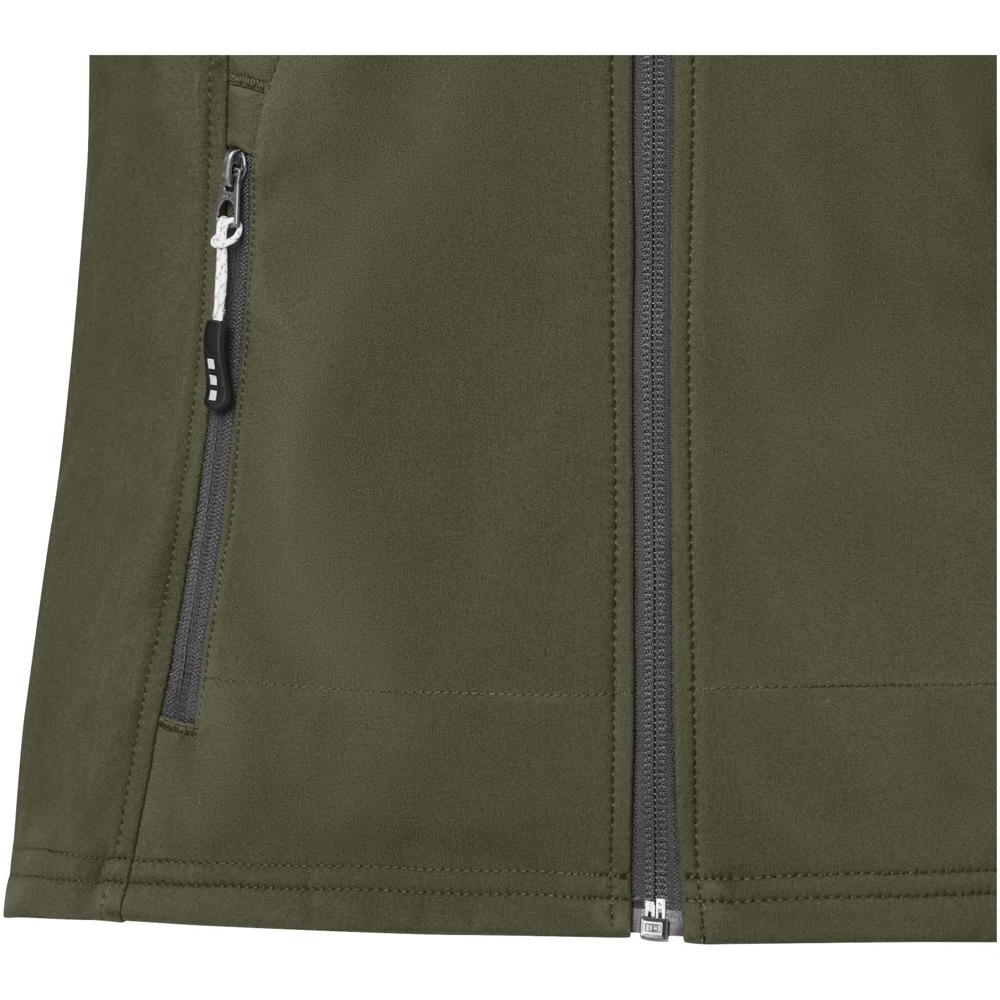 Langley softshell dames jas