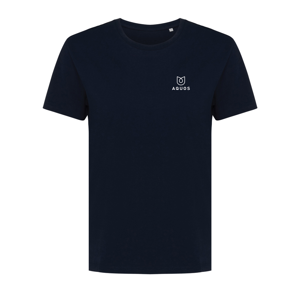IQONIQ Yala dames lichtgewicht gerecycled katoen t-shirt