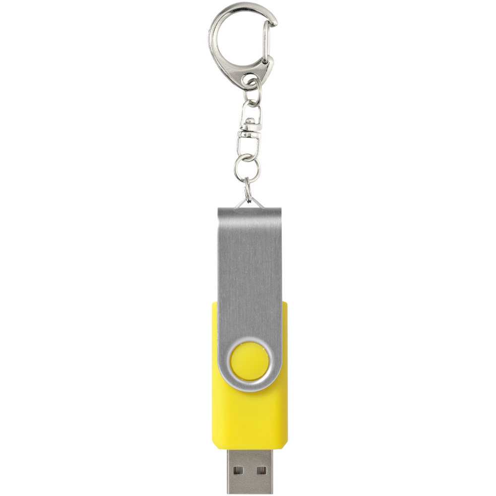 Rotate USB met sleutelhanger