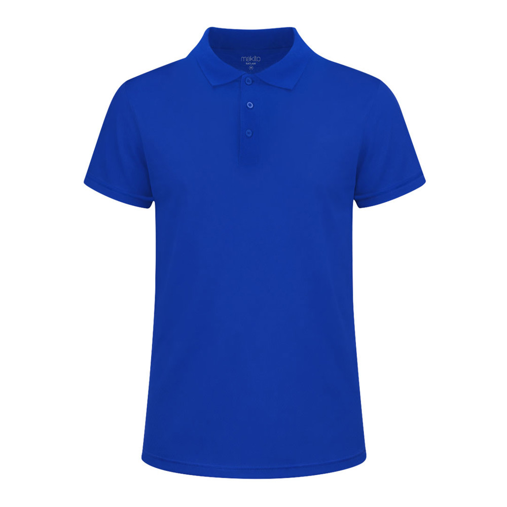 Polo Shirt Tecnic Ratlam - AZUL