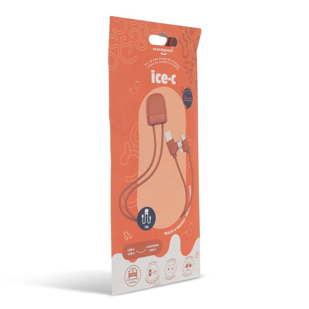 Xoopar Ice-C Charging cable